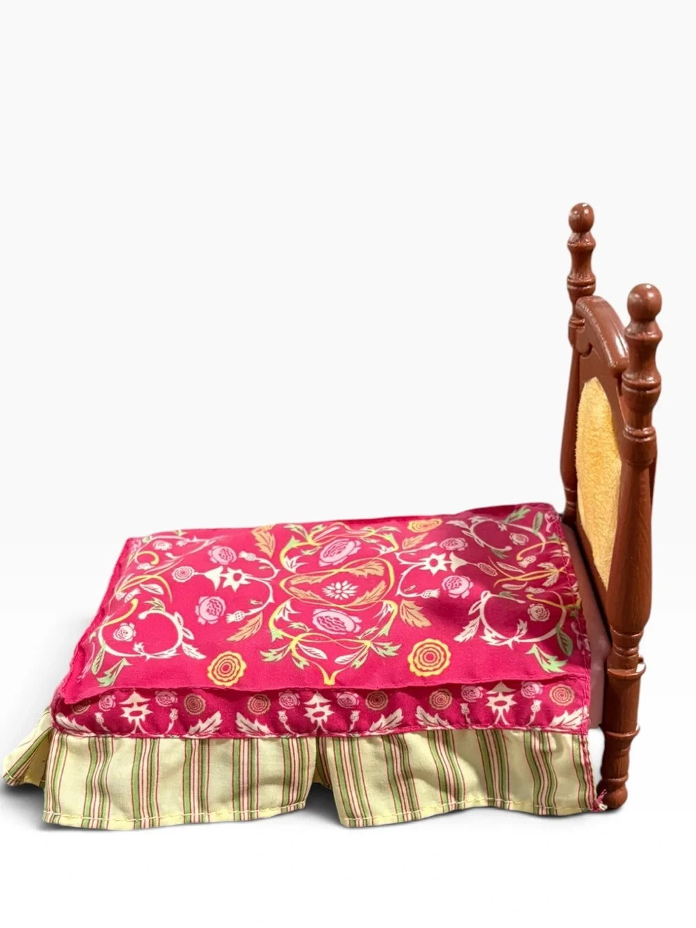Fisher Price Loving Family Dollhouse Bed